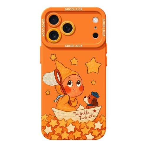 ���ڲ�����iPhone 17 Pro Max DHQĥɰ��ʹ�� ��ɫ ������JZM��ͷ �׷�ƻ����ɫ�ɰ��������ֻ��� 16.8Ԫ