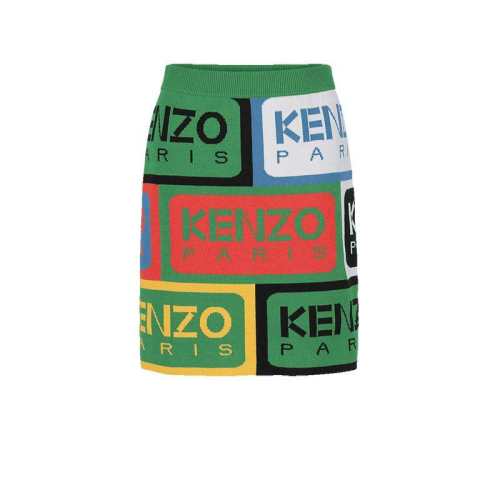 �ۻ��㣺FD5 MU ��ɫ��ɫƴɫ XS Kenzo����������������֯��ȹ 1614.05Ԫ(��88VIP 95��)