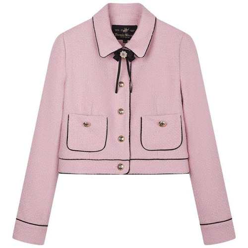 �ۻ��㣺��ɫ 160/S TeenieWeenieС�ܰ����＾���ŷ�ʽС���̿����׷�ɫŮ 537Ԫ