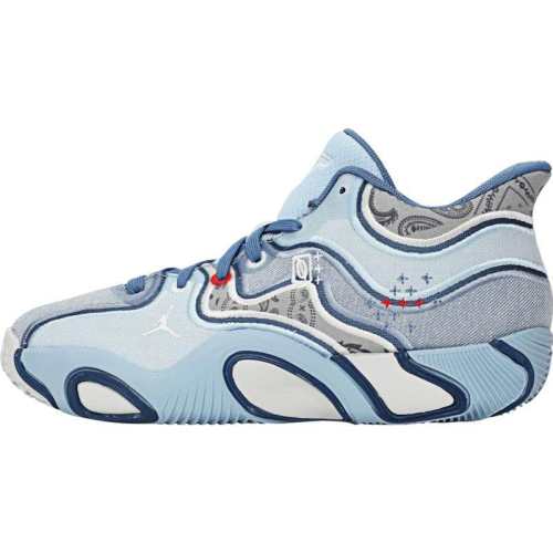 �ۻ��㣺HV5889-401- 37.5 ����Ӫ���Ϳ˴�ͯЬJORDAN TATUM 3 �˶�ѵ������ЬHV5889-401 369.36Ԫ(����������88VIP 95��)