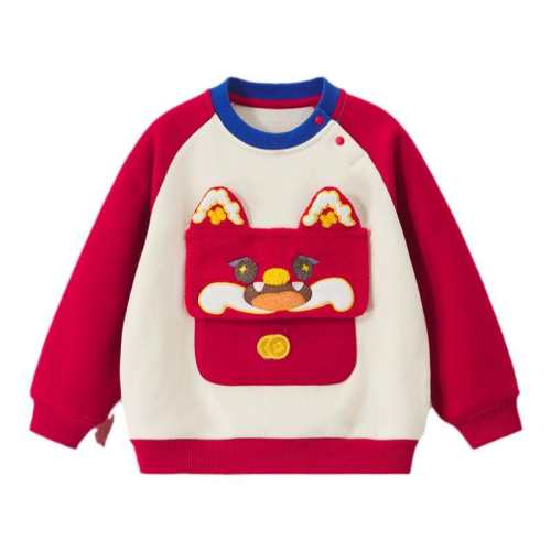 ���ڲ�������ɫ���������� 80cm ������³��ͯ����Ůͯ��ͯ�����2025�¿�������±���������ﶬ 39.9Ԫ