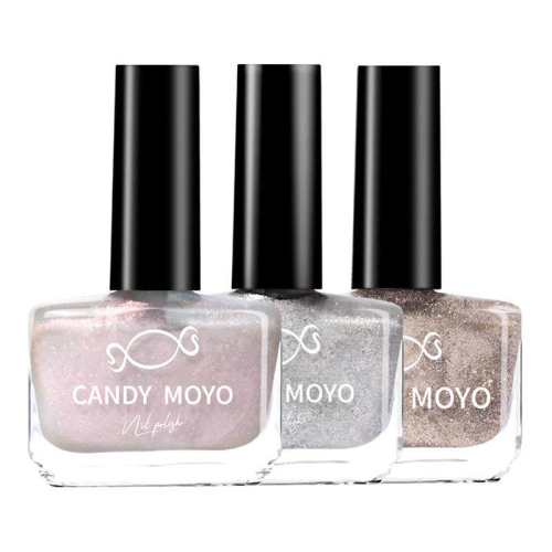 ӣ���������Ͷ���һ��ˮ��ר�� �� ���+��㡿 CandyMoyo��ɫָ���ͽ�ֺ�ﶬ�԰ױ���2025�¿��⿾�ٸɰ�ȫ�޶� 44.2Ԫ��2��(��22.1Ԫ/��)