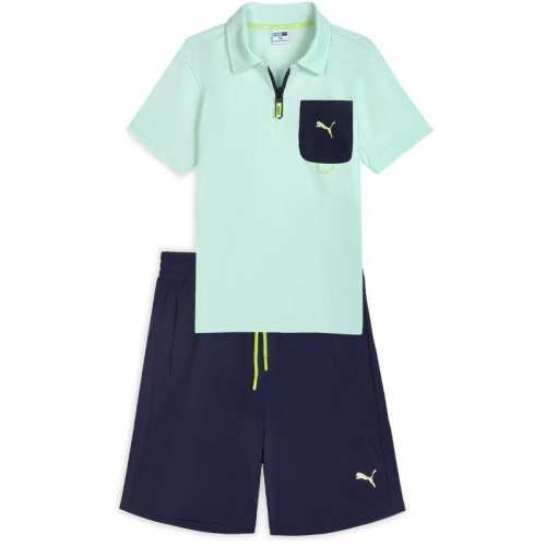 �ۻ��㣺��ɫ-��ɫ-01 130 ��ʪ�ٸ��˶���װ��ͯPUMA���� 657.75Ԫ��3��(��219.25Ԫ/��)