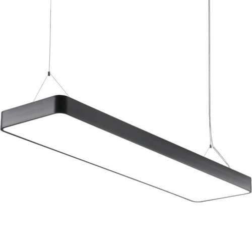 ��ɫֱ��120*7cm �׹�24W �칫�ҵ�����������led������ 13Ԫ