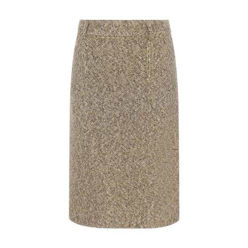 �ۻ��㣺��ɳɫ����ȹHS3149 S С�����ë����ֱͲ����ȹ 1935.36Ԫ��3��(��645.12Ԫ/��)