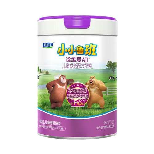 �������Ƽ������ֱ�СС³��ڹά��AII��������4��ţ�̷�800g*4�� 800�� 4�� 780Ԫ