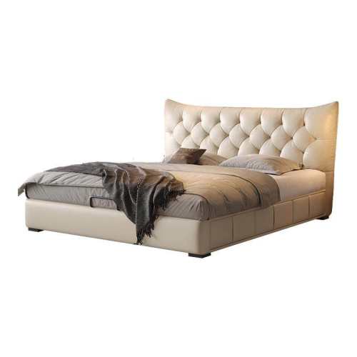 �ۻ��㣺��������|������15cm��ľ�ŹǼ�+ͷ��ţƤ 1500mm*2000mm ��ܽṹ ��ɳ����ʽ��Ƥ�����﹦�������� 2096.1Ԫ(������)