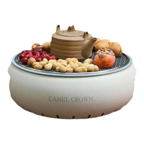 ���ڲ�������̿����Χ¯-�װ�ɫ ��̼����Χ¯���CAMELJEANS 125.7Ԫ