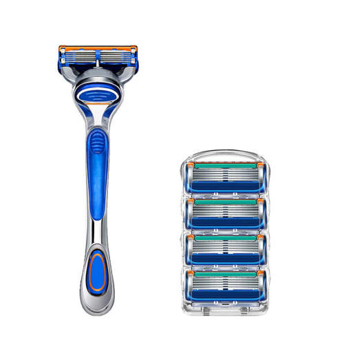 �¹�ͨ����㵶Ƭ�κ������뵶�ֶ����ӵ���5������Ƭ��ͷ������ ����һ��ͷ��û�е��ܡ�����װ 4.73Ԫ