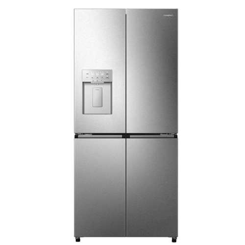 ����491L˫ϵͳʮ�ֶԿ��Ŀ��ŵ�����Զ��Ʊ�����һ����Ч��˪ BCD-491WD12FPZ 491L���Ƹ� 3999.2Ԫ(������)