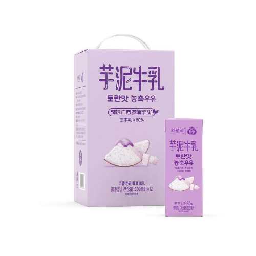 ��ϣ�� ��ζ���� ţ�� ��װ 12�� 200ml 25.9Ԫ