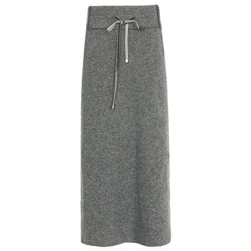 �ۻ��㣺֪�ԻҰ���ȹHS3145 S ����ϵ100%��ë��������ȹ 1280.16Ԫ��3��(��426.72Ԫ/��)