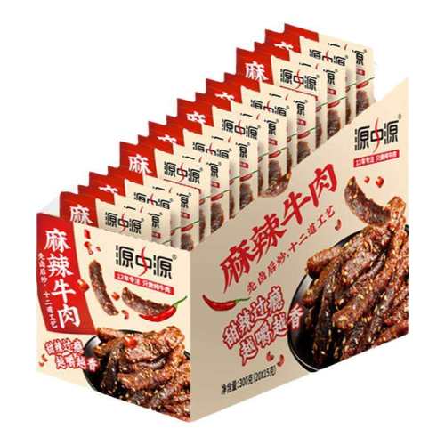 ����ţ��15g*20�� Դ��Դ����ţ������300g��װ���� 30.9Ԫ