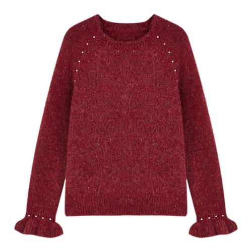 ���ڲ��������ɫ S ��ˮ���˸���Բ���ɫë��֯�� 209Ԫ