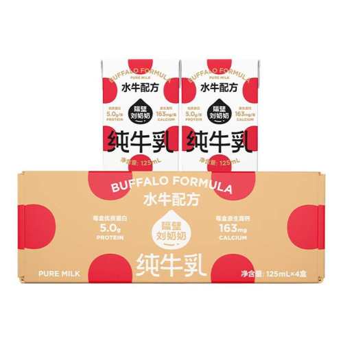 ���������� ��ţ�� ����ש ��ţ�� 4.0g������ 125ml 4�� 28.4Ԫ(��88VIP 95��)