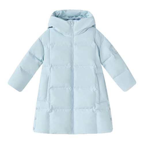 ����ɫ 90cm ��ɯͯװŮͯ���޷������¿��ͯŮ���д�ͯ�ӳ�����ñ���׹�ϥ 369.9Ԫ