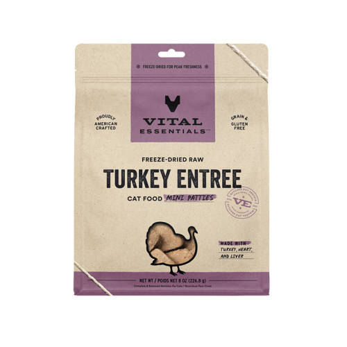 �����ʳ��⡿ţ���䷽ 396.90g ��396gȮ���������vitalessentials����Ȯ��ʳ������VE���ɹ��� 269Ԫ