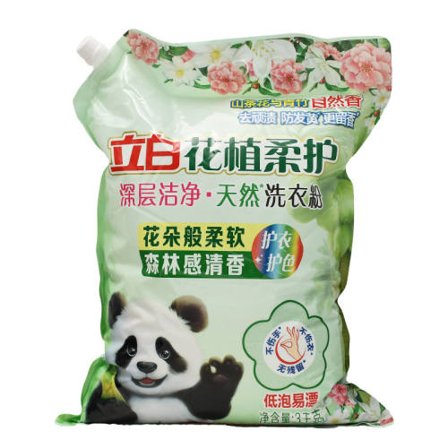 ���ڲ��������׻�ֲ�Ụϴ�·� 3kg ����ϴ�·ۻ�ֲ�Ụ�־��������������ɫ���½������ྻ���� 34.9Ԫ