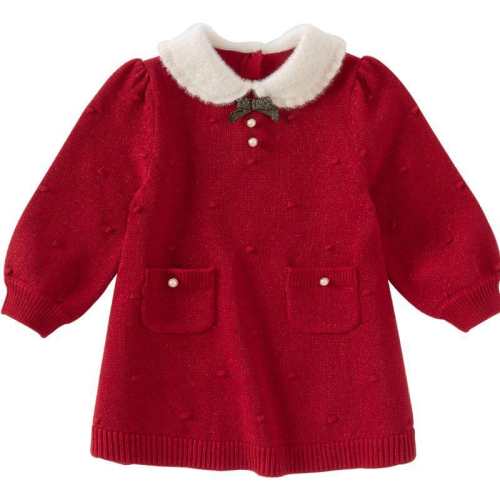 ��ɫ���ֻ��� 73cm ��ά����Ůͯë������ȹ 199Ԫ