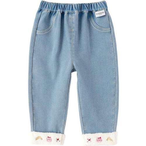 �ۻ��㣺ţ��ǳ��88101 80cm ������������ŮֱͯͲţ�п���� 666.99Ԫ��3��(��222.33Ԫ/��)