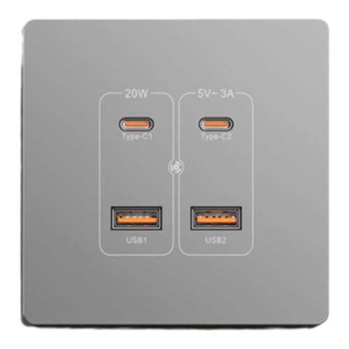 �Ű�-36V-��װ��λUSB���Լ۱ȹ�װ� ���ʵ繤20W���USB������ 17.92Ԫ��4��(��4.48Ԫ/��)