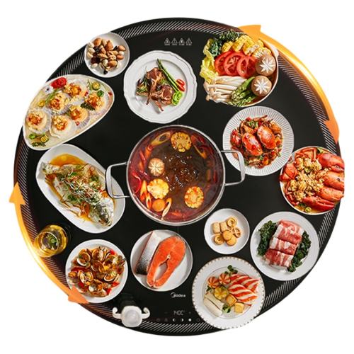 ���ڲ�������ɫ60CM��е�� Midea/���Ķ๦�ܻ���綯ů�˰� 186.15Ԫ(������)