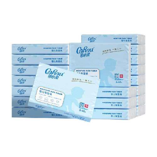 20�� COROU/�����ᱣʪֽ��60���20�� 51.6Ԫ