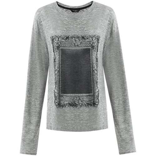 �ۻ��㣺��ɫ S COCOBELLA��ɴ��ӡ������T�� 343.5Ԫ��3��(��114.5Ԫ/��)