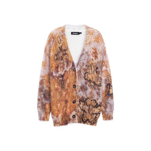 ��ɫ S Desigual������ͬ�25�ﶬ��Ʒ�޸�ӡ������Ůʿ��֯���� 658.08Ԫ��2��(��329.04Ԫ/��)