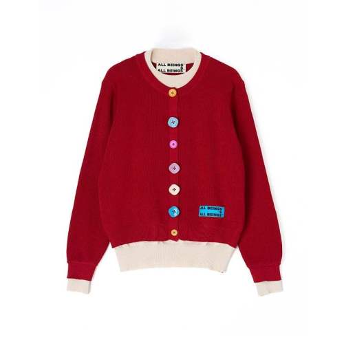 ��ɫ S �����겻����ALLBEINGS 24AW�������ʿ���ë��֯��ͷ���＾Ů 422Ԫ