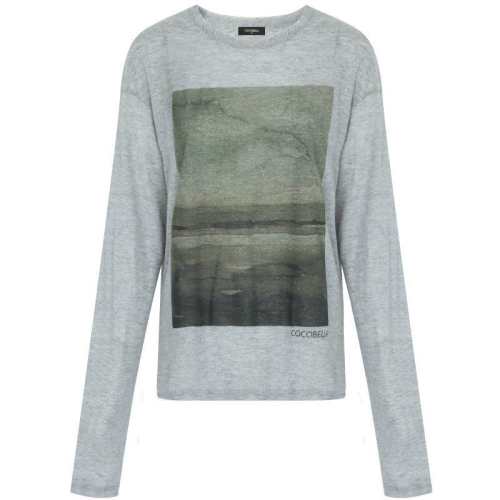 �ۻ��㣺��� S COCOBELLAӡ��ë�߳���T�� 307.5Ԫ��3��(��102.5Ԫ/��)