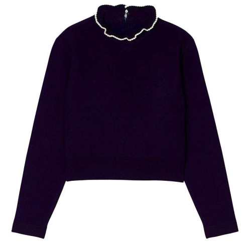 ���ڲ���������ɫ 0 SANDROŮװ��ʽľ������֯���� 1194Ԫ