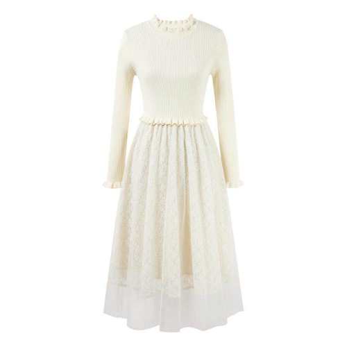 ���ڲ������ۺ� S ��ˮ����������֯ƴ����ɴ����ȹ2025�궬���¿������ڴ��г�ȹ�� 175Ԫ