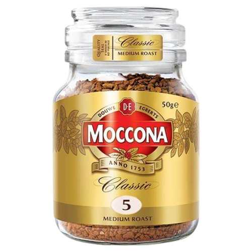 ���ڲ�����5��50g�жȺ決-�������� Ħ����moccona���Ƚ����жȺ決5��50g�������ܺڿ�����ʽ���� 39.9Ԫ