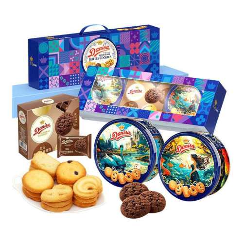 ���ڲ���������������װ500g Danisa�ʹ� �ʹڵ����������DANISA���� 64.9Ԫ