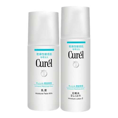 1֧ Curel����ˮ����װ���м���ʪ 75.33Ԫ