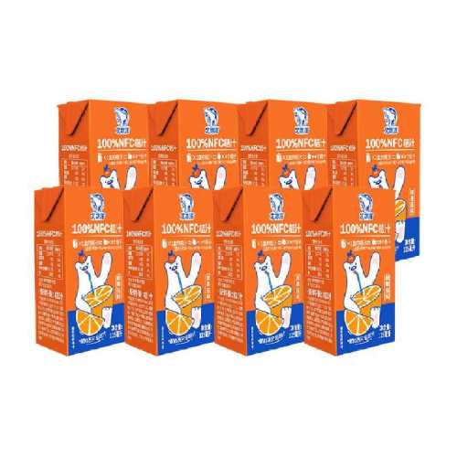 ������NFC��֭125ml��8�С�1�� 18.51Ԫ