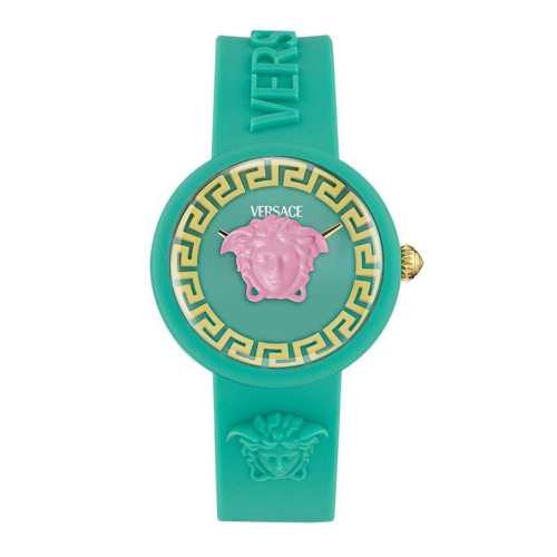 ���ڲ�����VE9200225 32mm ���ٲ��ػݡ�VERSACE��˼��25���¿����ݹ轺ʯӢ�� ��ɫ�ֱ�Ů 1959Ԫ