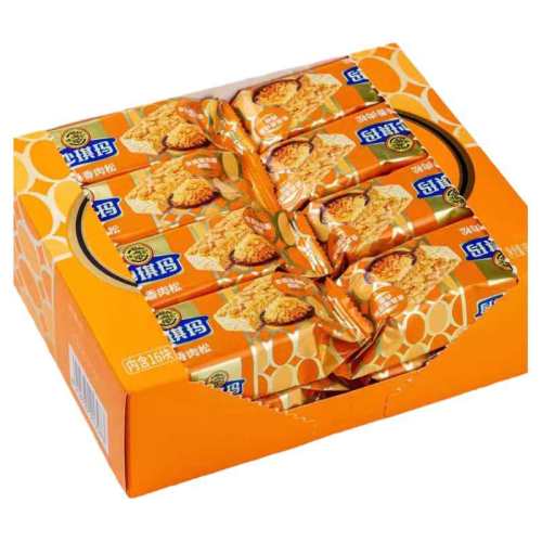 ���ּ���ζ160g*1�� �츣��ɳ�������ɰ�����ζ�����Խݮ֥ʿ�����������ʳ���ʳƷ 6.21Ԫ