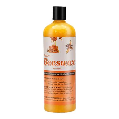 500ml ȻҾ߻׹Wood Seasoning Beewaxˮĥذ屣24.22Ԫ