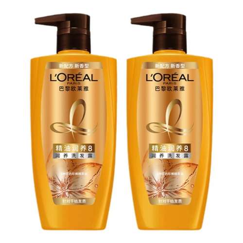 ڲ500ml  һδ߹1100ml L'OREAL /ŷϴˮ54.13Ԫ