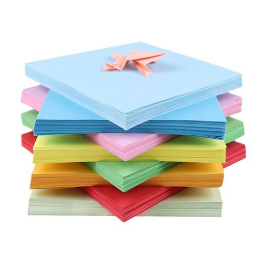 ۻ㣺100š7x7cmֽ ɫֹֽֽͯװa4ڰ׿׶԰СѧֹֽרӲֽǧֽֽɻ۵ֽֽ̳1.53Ԫ