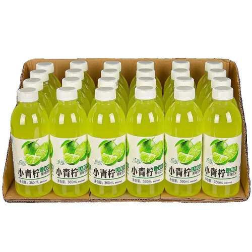 ۻ㣺33ʵ6ƿ С֭360ml*24֧ ʱ֭ٷؼ8.01Ԫ