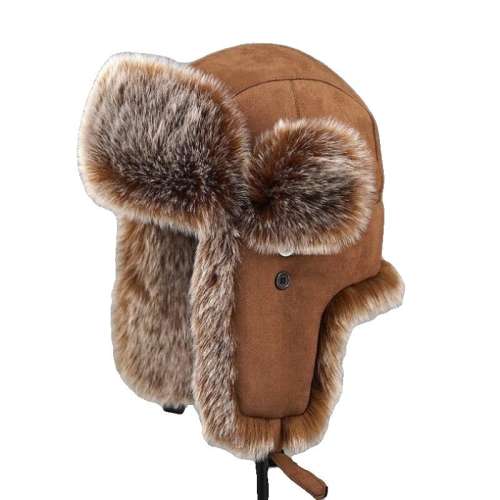 ۻ㣺L58-60cm ɫ(ӺƤ) ׷ñʿºëӺ񻤶ñӱů绬ѩñ32.4Ԫ