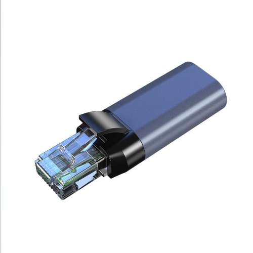 USB3.1ɫ1ס߲ۡ ѶTypecתRJ45ͷǧ̫ڱʼǱƽֻƷ45.2Ԫ4(11.3Ԫ/)