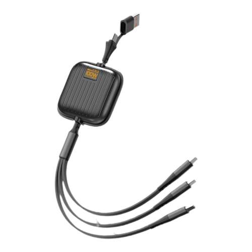 ɫUSB+TC100W 100Wֻ˫ͷtypecƻPDΪСoppo׿usbӿһض๦209.68Ԫ4(52.42Ԫ/)