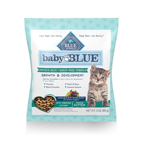 (85g)*2 Ա޹BlueBuffaloֿBabyBLUEȫ޹ȼè85g*2 7.34Ԫ