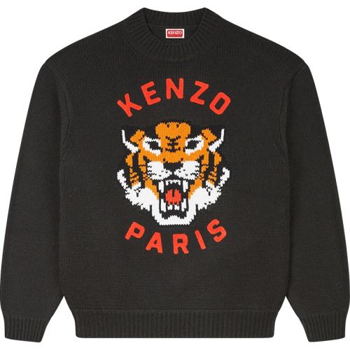 ڲ99J.ɫƫ󣬽ѡСһ룩 XS Ʒ׽KENZO 24ﶬƷ Ůͬ仢ͷͼ֯ë3540Ԫ