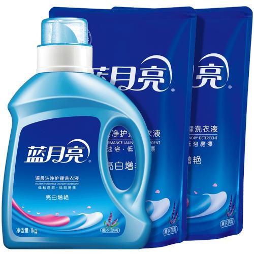 ڲޡ1kgƿ+1kg*2 ϴҺ3kgͥװ36.9Ԫ
