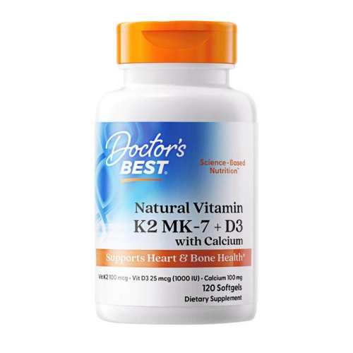 ���ڲ�����ǳ��ɫ Doctor's Best���ر�˹���������ά����K2D3�������Ƭ��Һ���